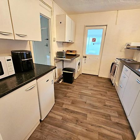 Cozyhome-3Br-5Guest#Netflix#Parking#Garden Nottingham Exterior foto