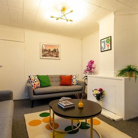 Cozyhome-3Br-5Guest#Netflix#Parking#Garden Nottingham Exterior foto