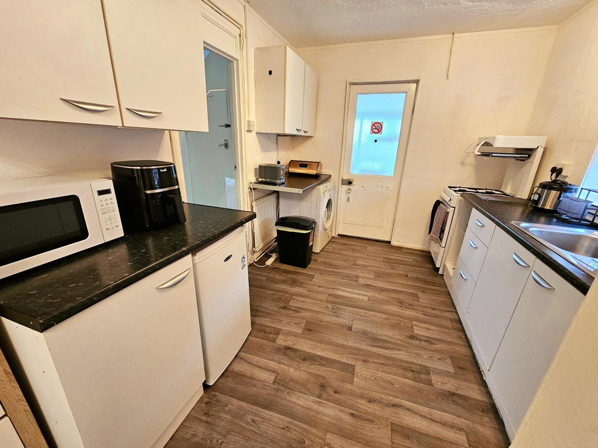Cozyhome-3Br-5Guest#Netflix#Parking#Garden Nottingham Exterior foto