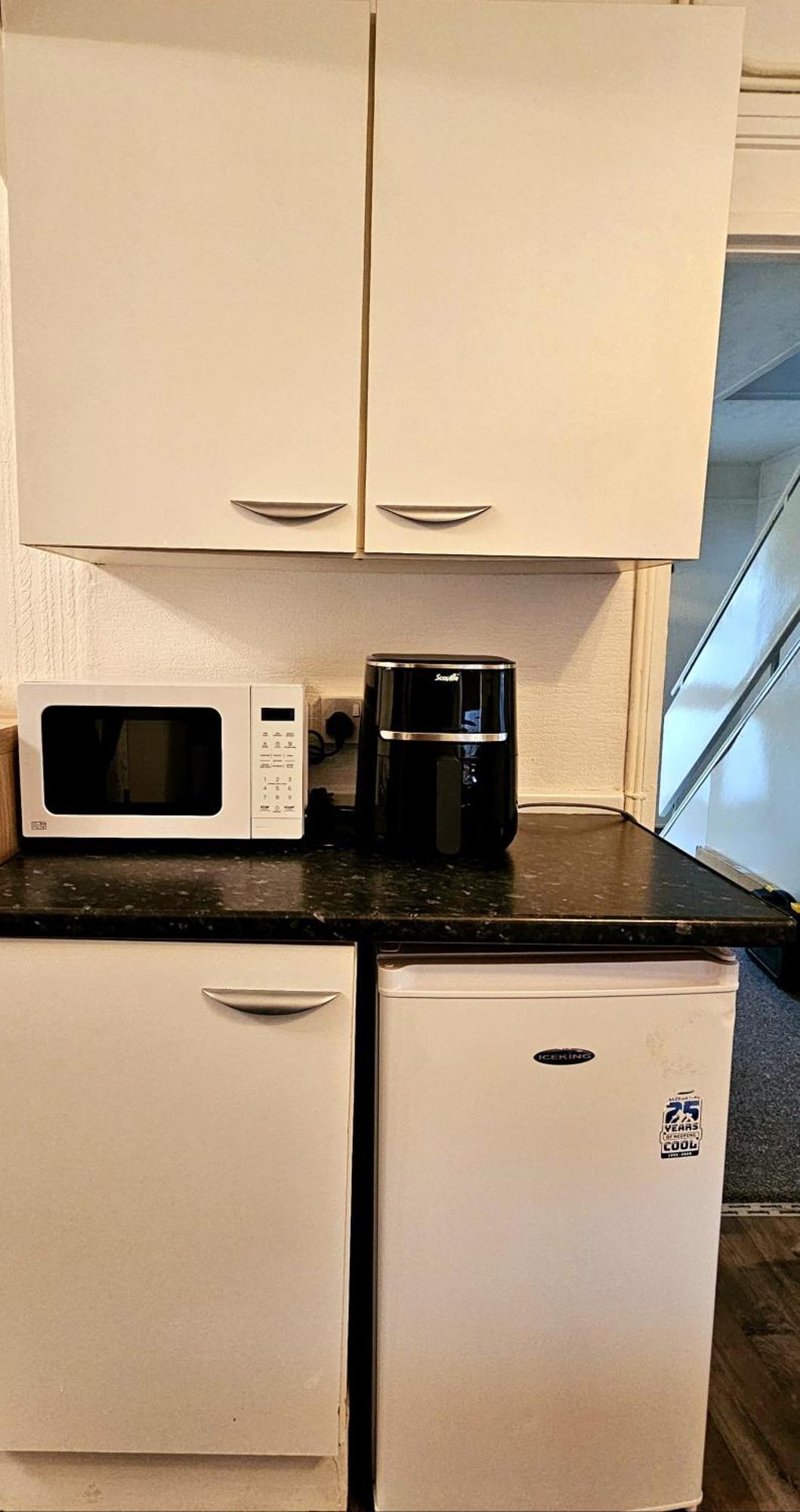 Cozyhome-3Br-5Guest#Netflix#Parking#Garden Nottingham Exterior foto