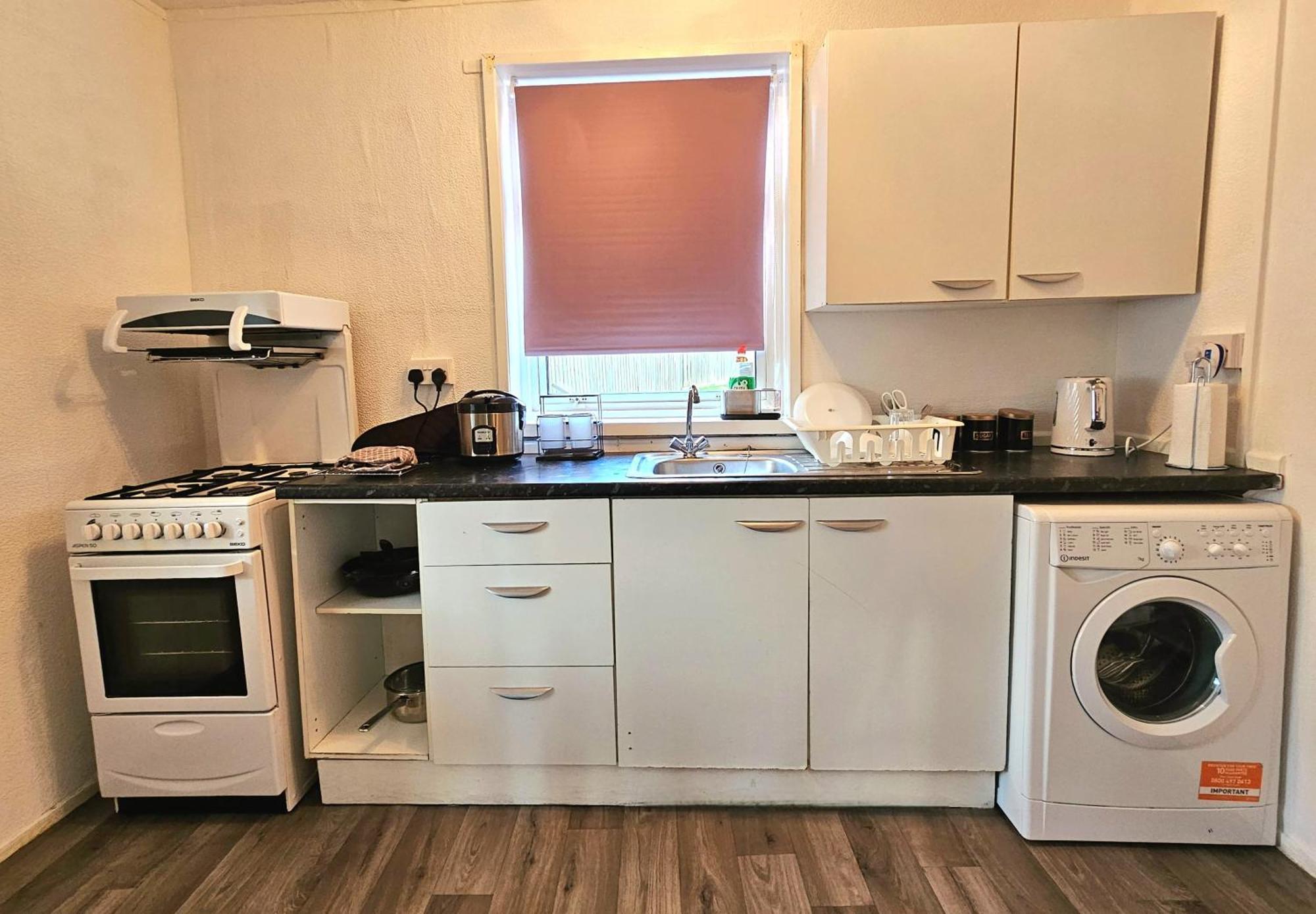 Cozyhome-3Br-5Guest#Netflix#Parking#Garden Nottingham Exterior foto