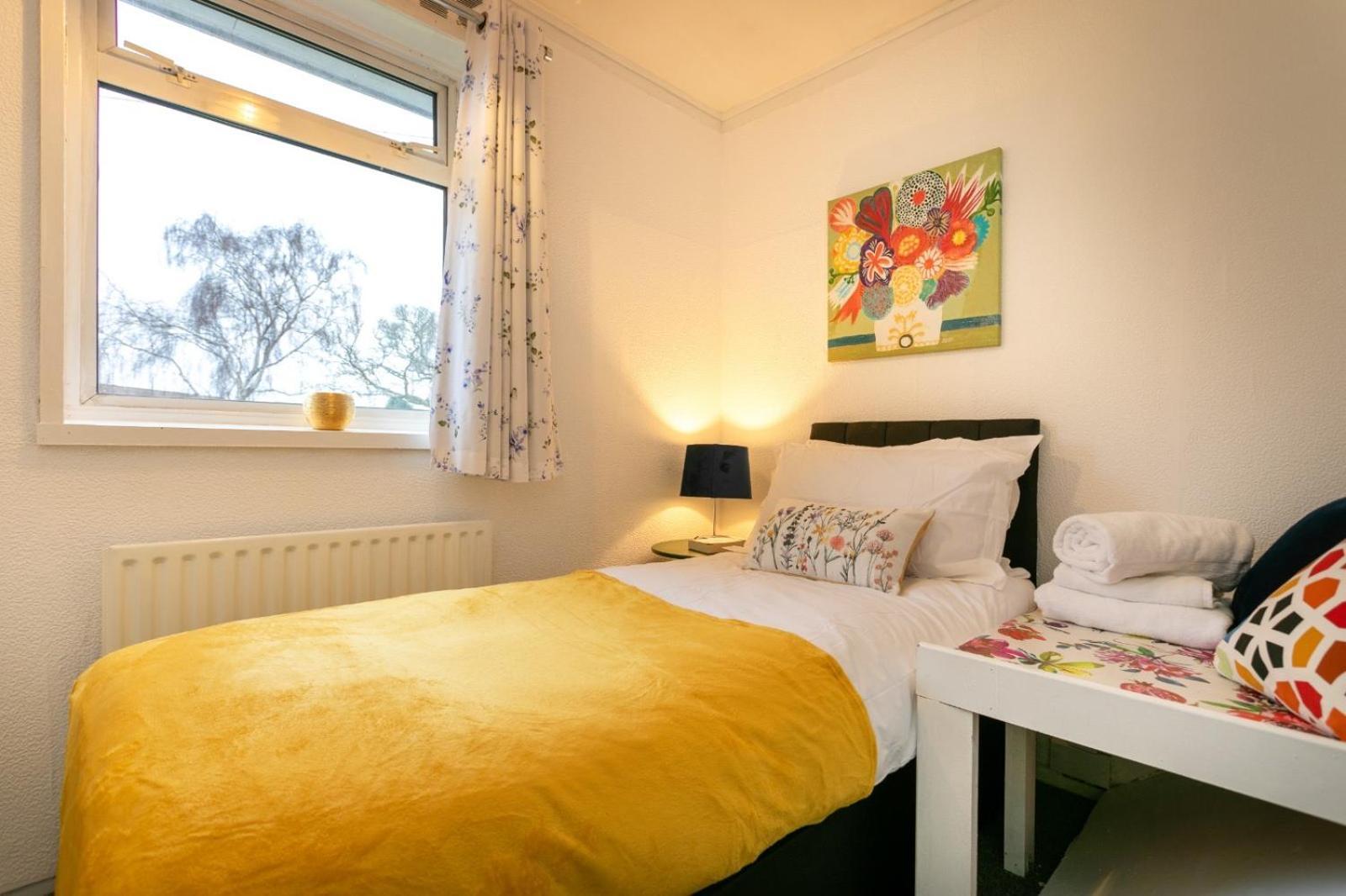 Cozyhome-3Br-5Guest#Netflix#Parking#Garden Nottingham Exterior foto