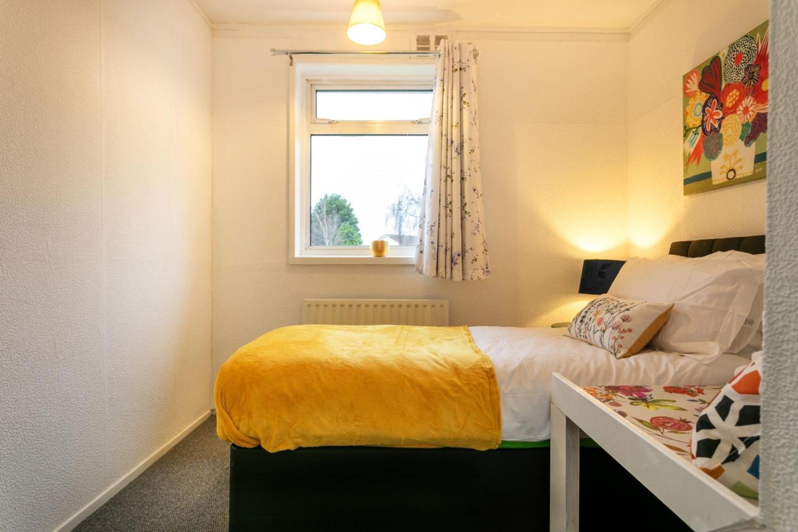 Cozyhome-3Br-5Guest#Netflix#Parking#Garden Nottingham Exterior foto