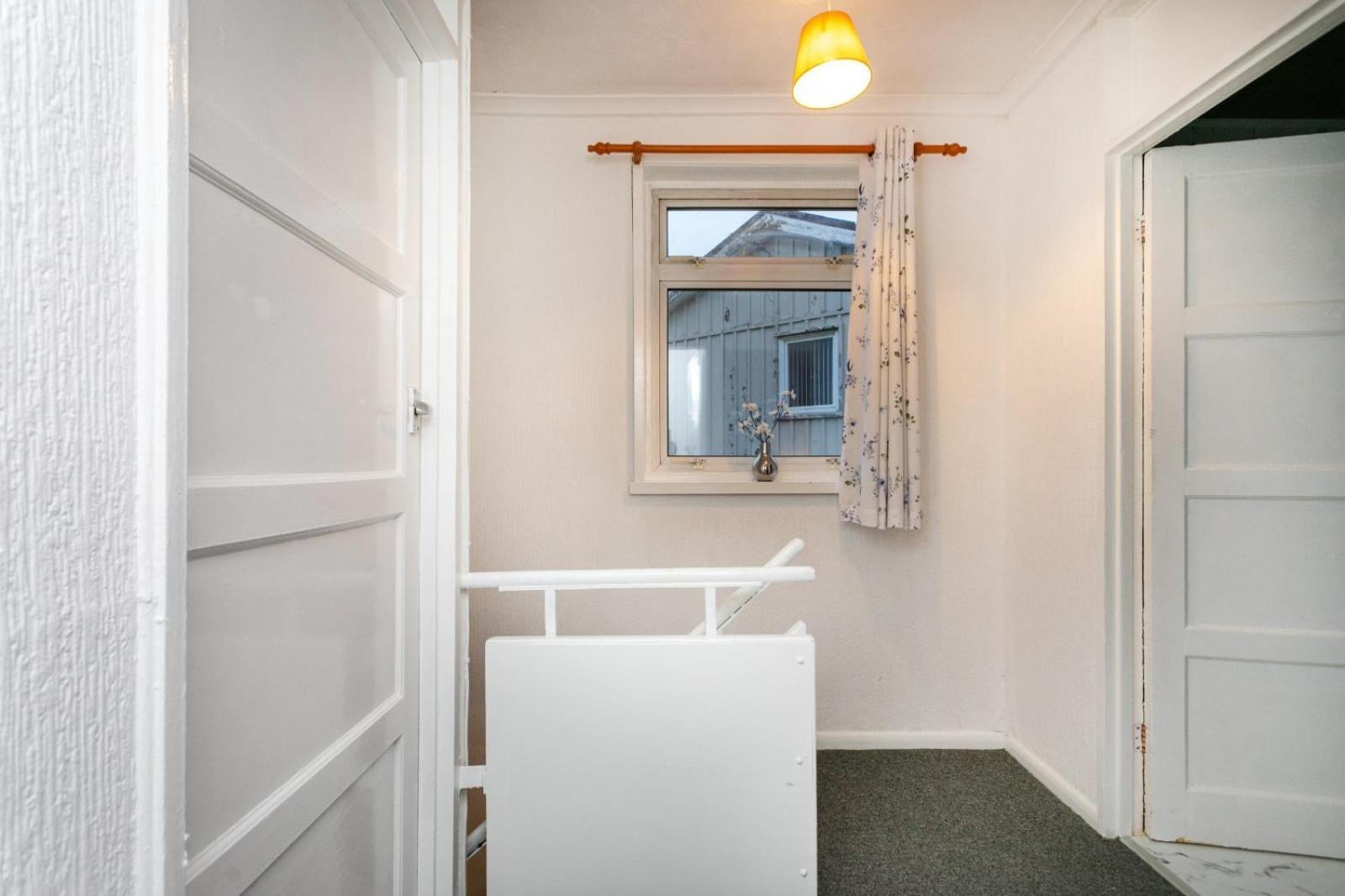 Cozyhome-3Br-5Guest#Netflix#Parking#Garden Nottingham Exterior foto